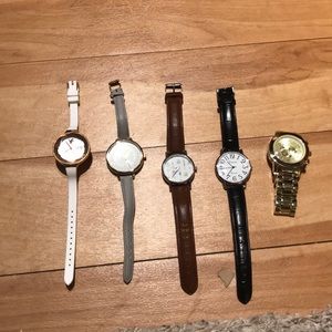 Watches